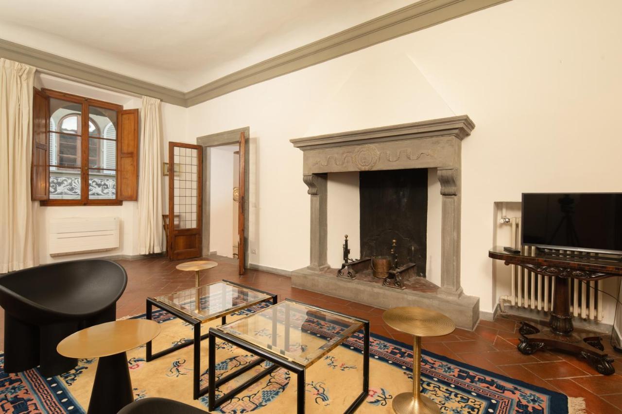 Bardini Garden Apartment Florenz