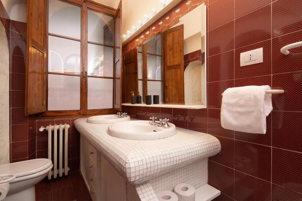 Apartment Bardini Garden Florenz