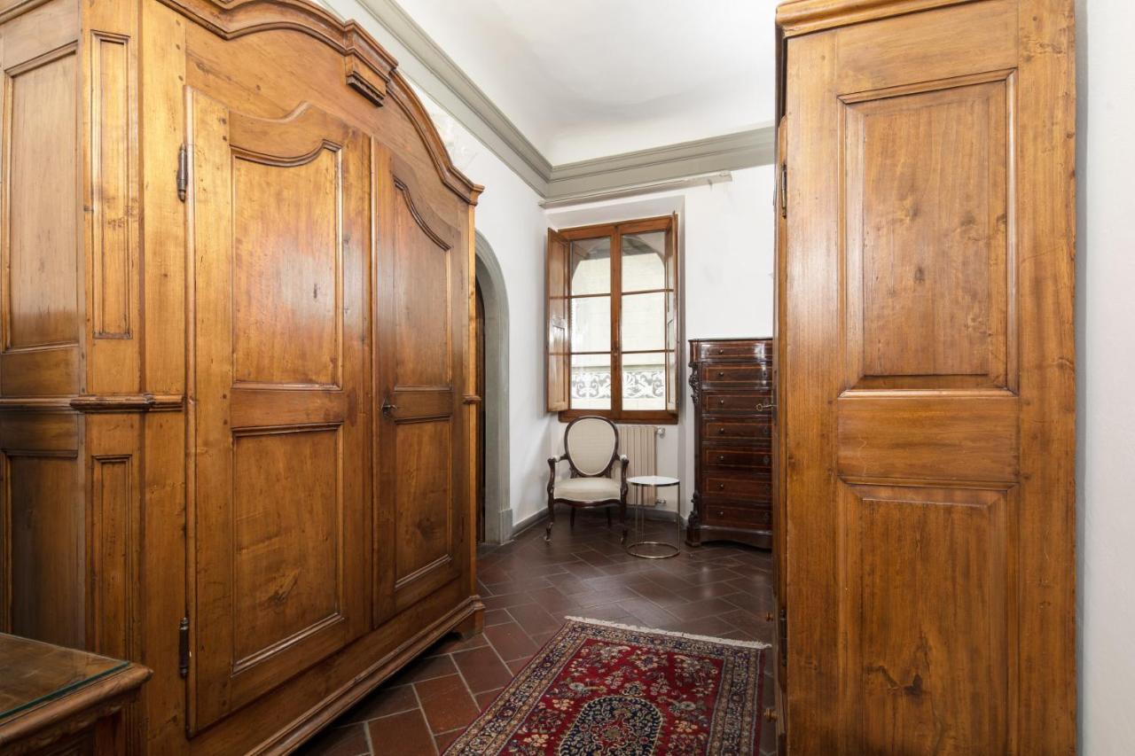Apartment Bardini Garden Florenz