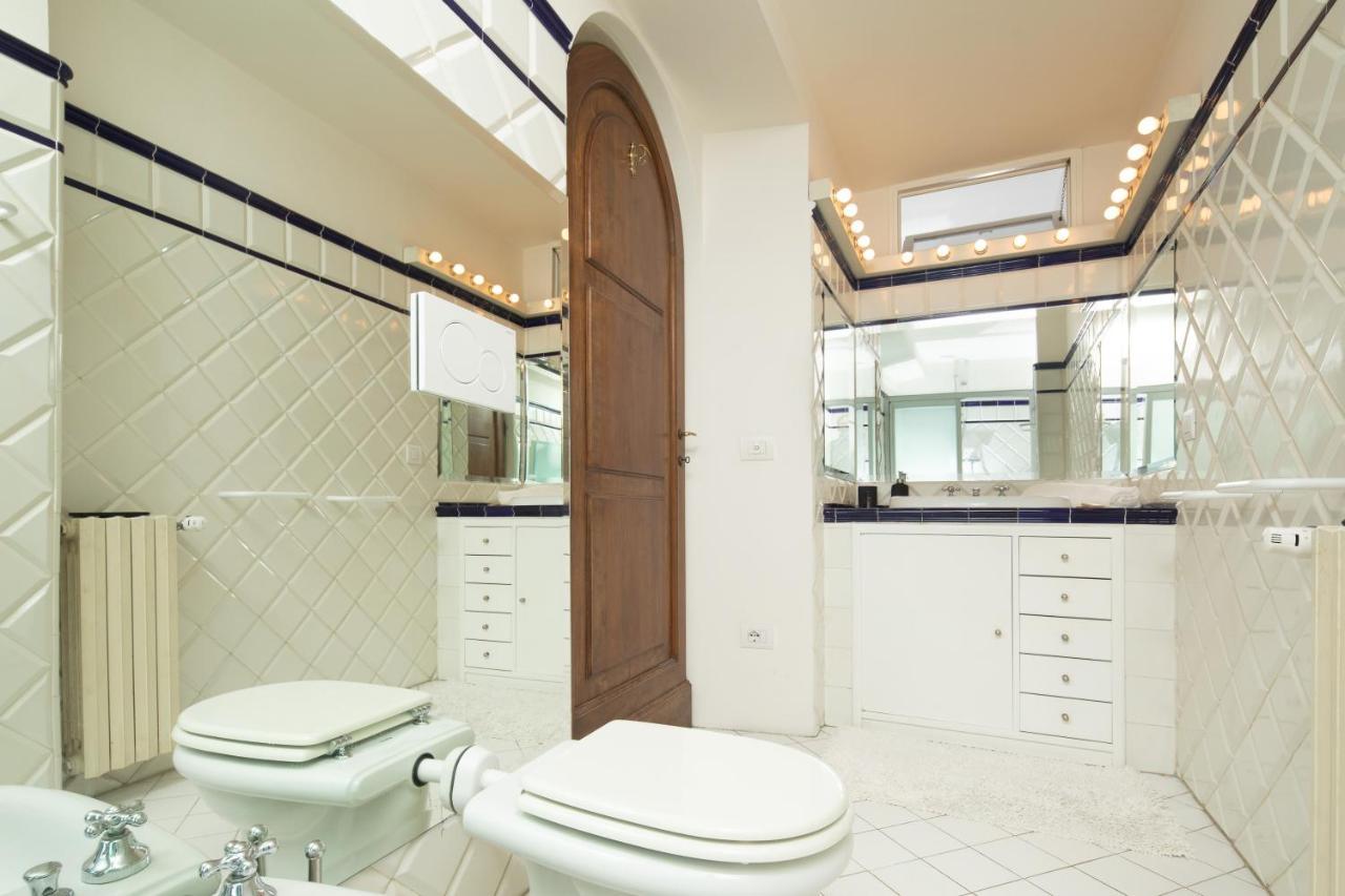 Bardini Garden Apartment Florenz