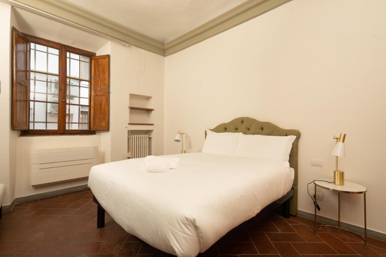 Apartment Bardini Garden Florenz